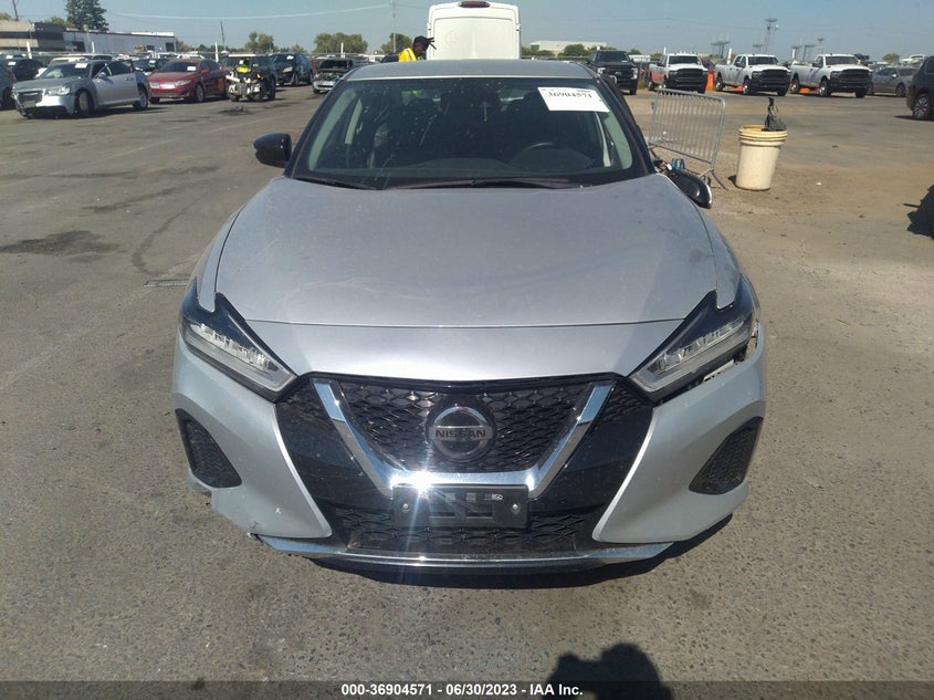 VIN 1N4AA6CV9LC372098 2020 NISSAN MAXIMA SV