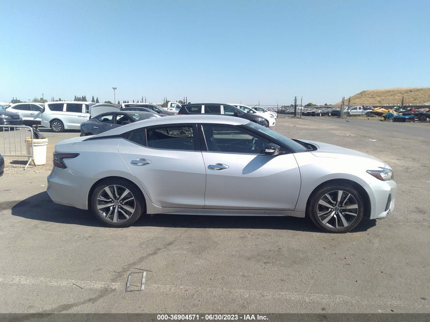 VIN 1N4AA6CV9LC372098 2020 NISSAN MAXIMA SV