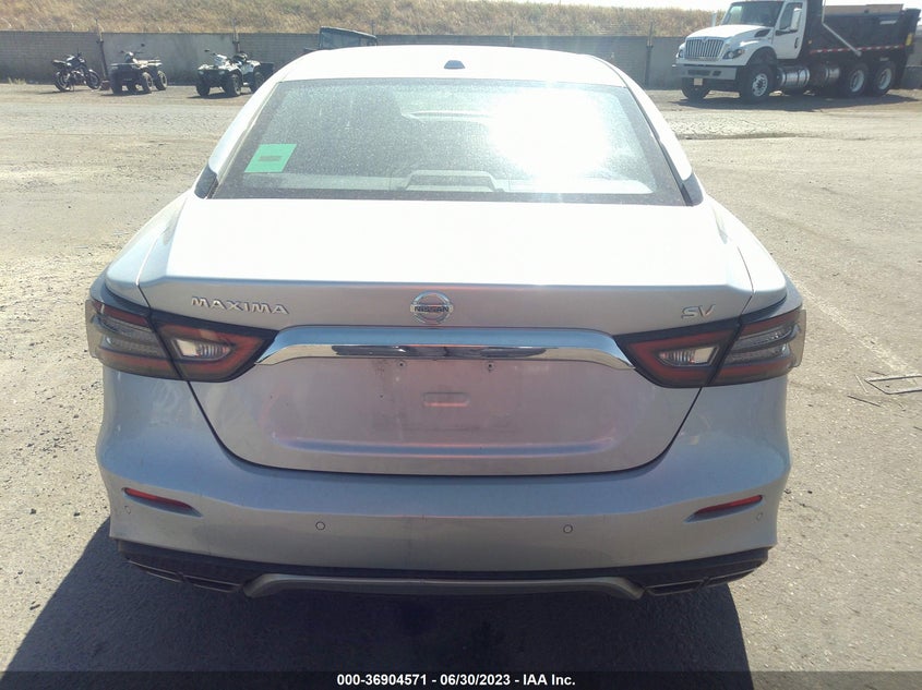 VIN 1N4AA6CV9LC372098 2020 NISSAN MAXIMA SV