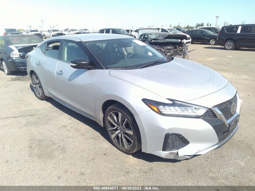 VIN 1N4AA6CV9LC372098 2020 NISSAN MAXIMA SV