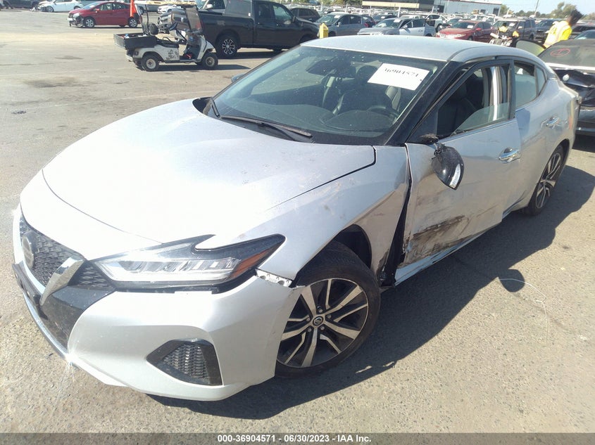 VIN 1N4AA6CV9LC372098 2020 NISSAN MAXIMA SV
