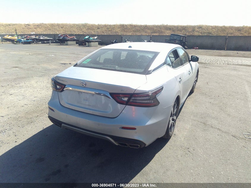 VIN 1N4AA6CV9LC372098 2020 NISSAN MAXIMA SV