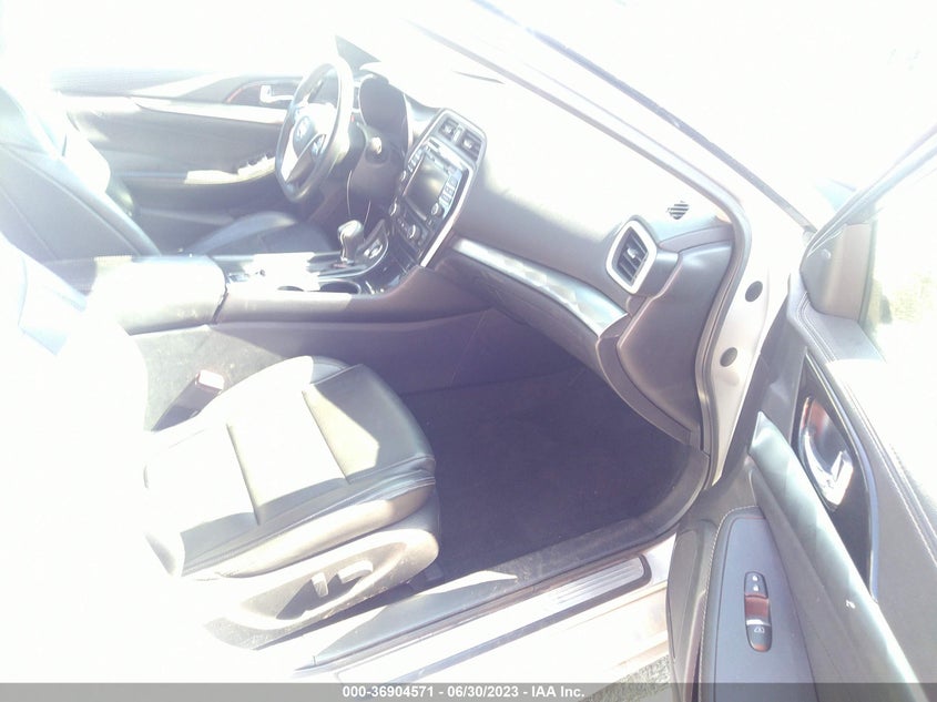 VIN 1N4AA6CV9LC372098 2020 NISSAN MAXIMA SV
