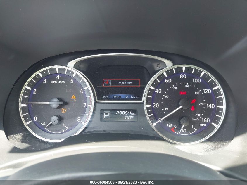 5N1DL0MM5KC557425 Infiniti QX60 LUXE 7