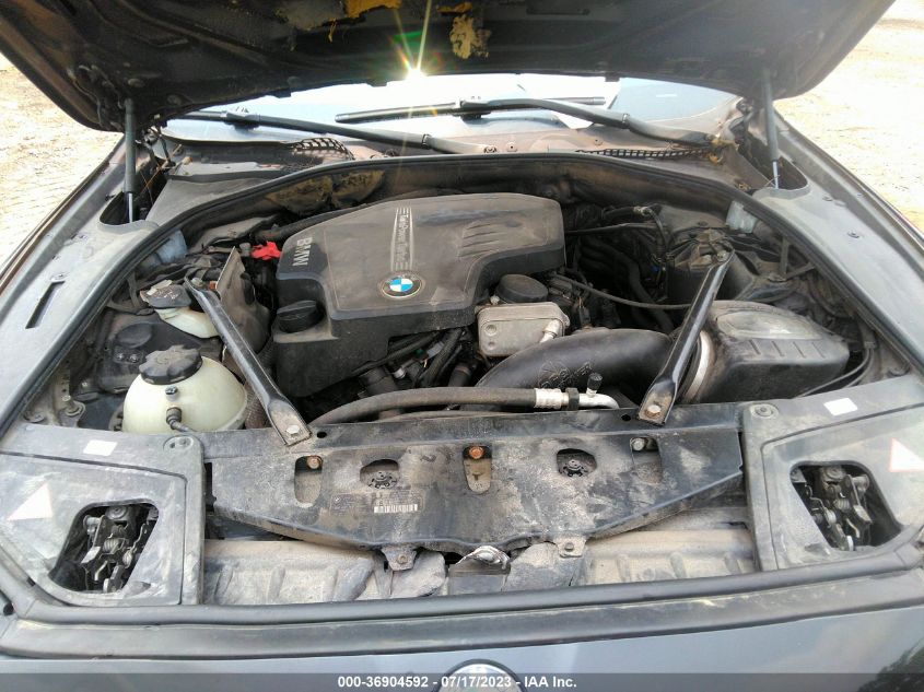 2014 BMW 528I XDRIVE - WBA5A7C51ED612787