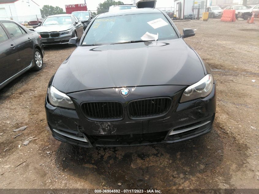 2014 BMW 528I XDRIVE - WBA5A7C51ED612787