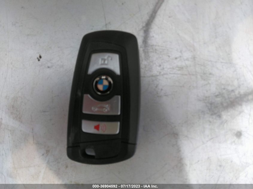 2014 BMW 528I XDRIVE - WBA5A7C51ED612787