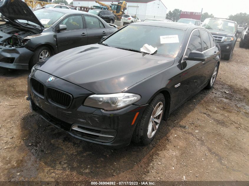 2014 BMW 528I XDRIVE - WBA5A7C51ED612787