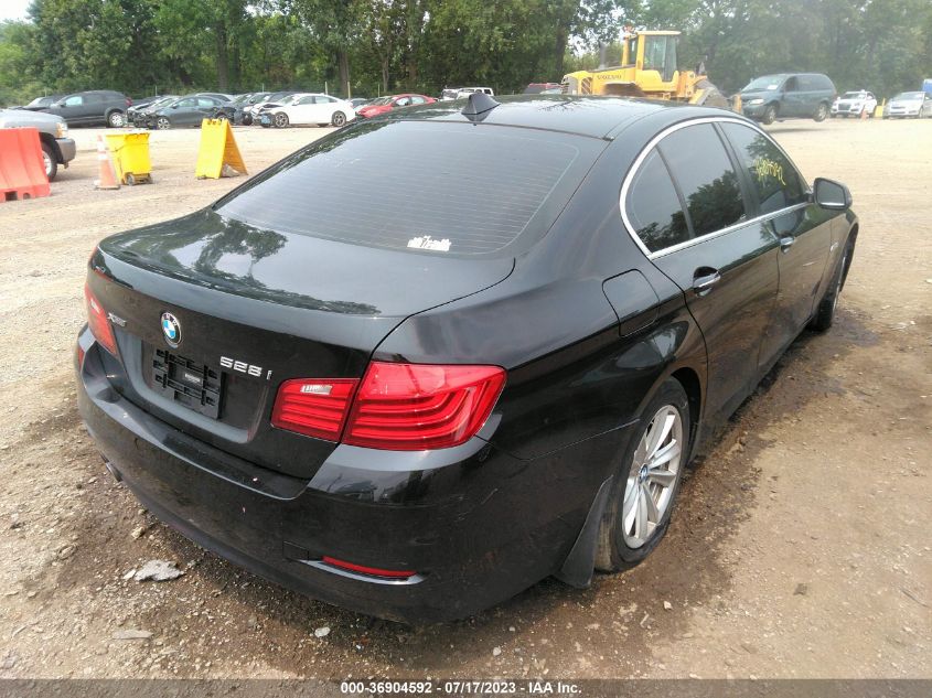 2014 BMW 528I XDRIVE - WBA5A7C51ED612787