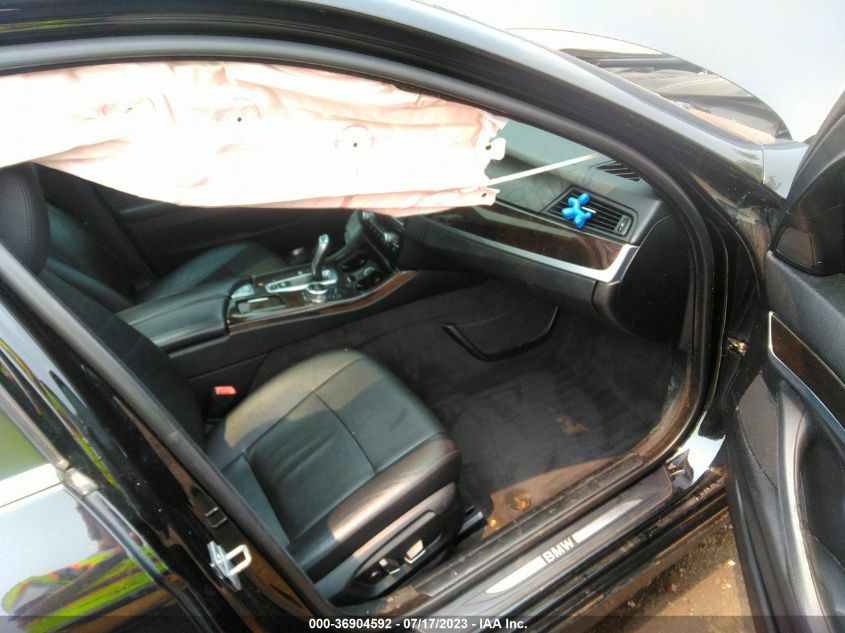 2014 BMW 528I XDRIVE - WBA5A7C51ED612787