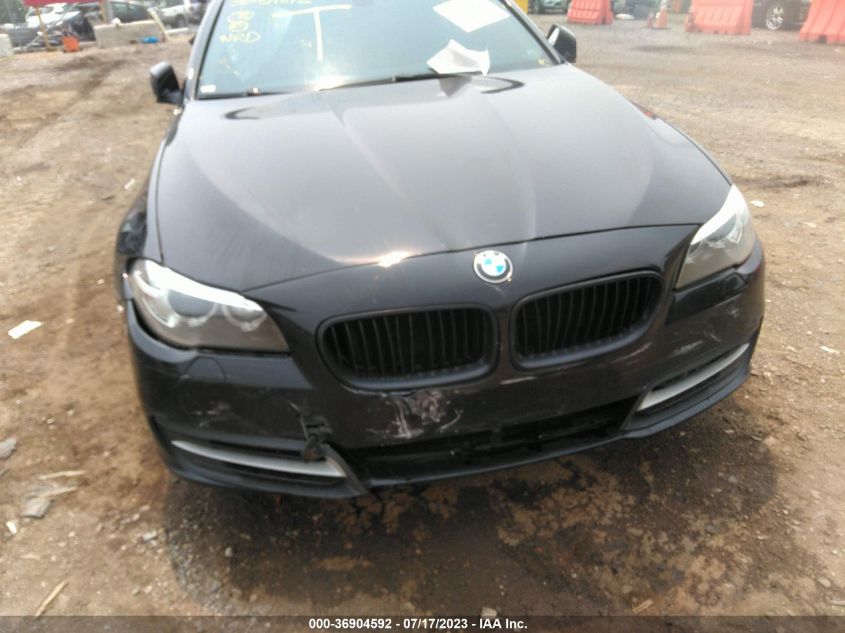 2014 BMW 528I XDRIVE - WBA5A7C51ED612787