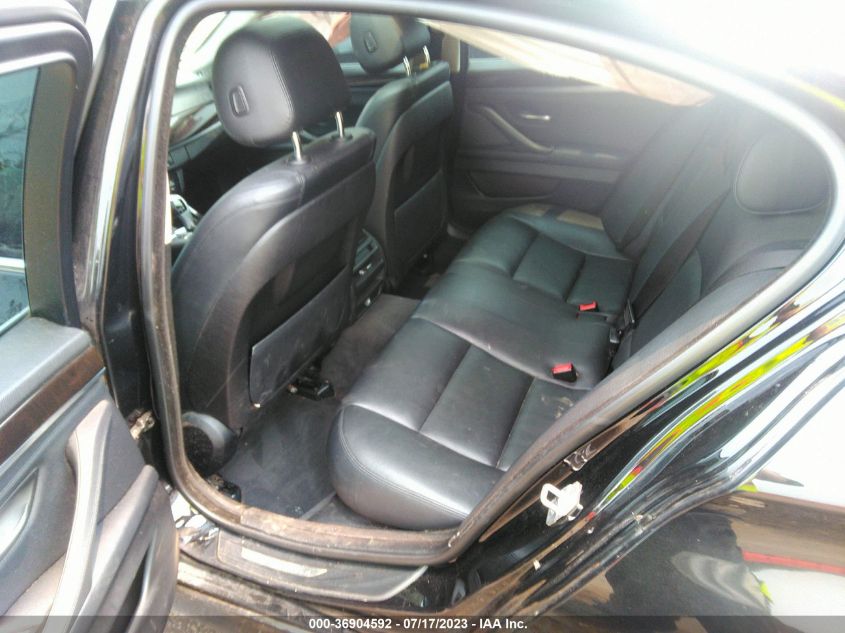 2014 BMW 528I XDRIVE - WBA5A7C51ED612787
