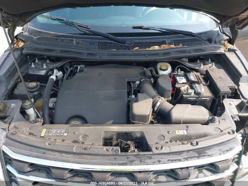 2017 FORD EXPLORER XLT - 1FM5K7D83HGB90240