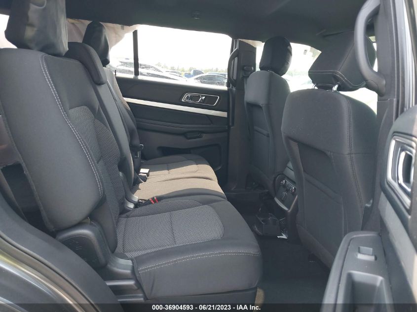 2017 FORD EXPLORER XLT - 1FM5K7D83HGB90240