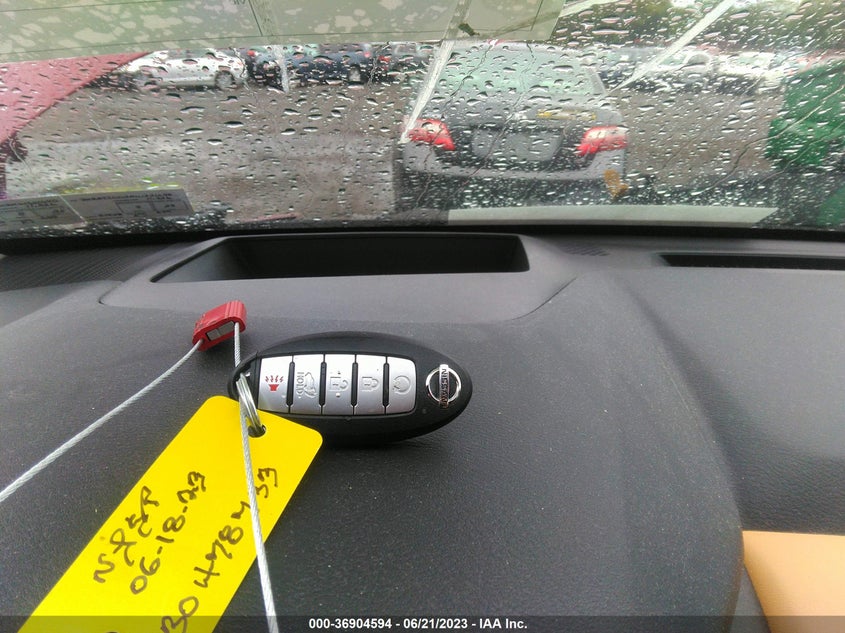 VIN JN8AT3DD2MW321040 2021 NISSAN ROGUE PLATINUM