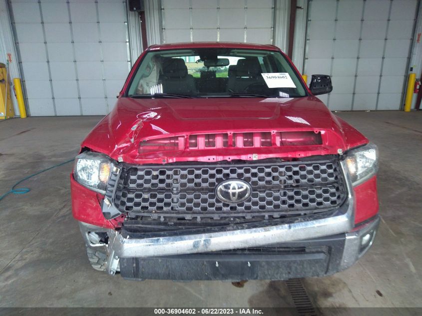 2020 TOYOTA TUNDRA 2WD SR5 5TFEY5F18LX261853