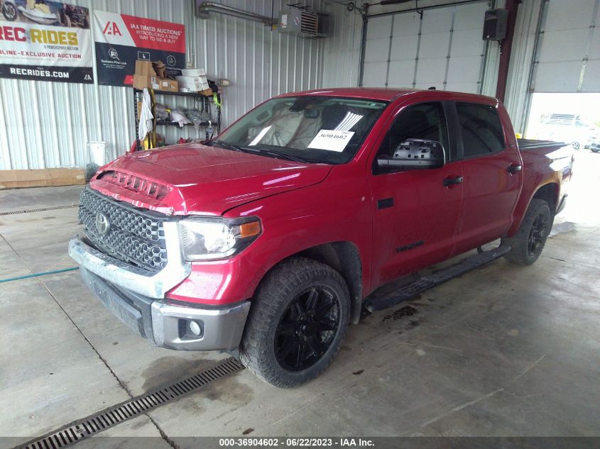 2020 TOYOTA TUNDRA 2WD SR5 5TFEY5F18LX261853