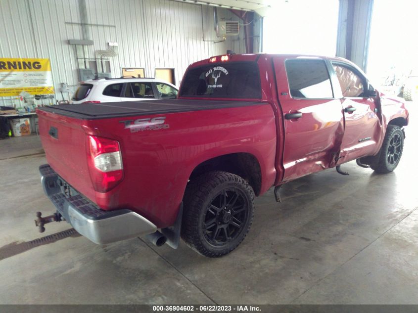2020 TOYOTA TUNDRA 2WD SR5 5TFEY5F18LX261853