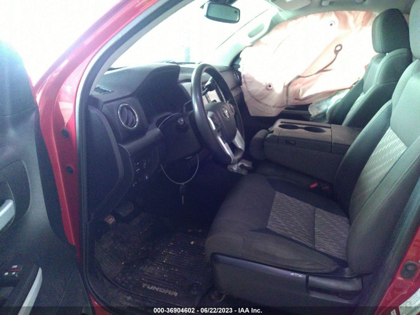 2020 TOYOTA TUNDRA 2WD SR5 5TFEY5F18LX261853