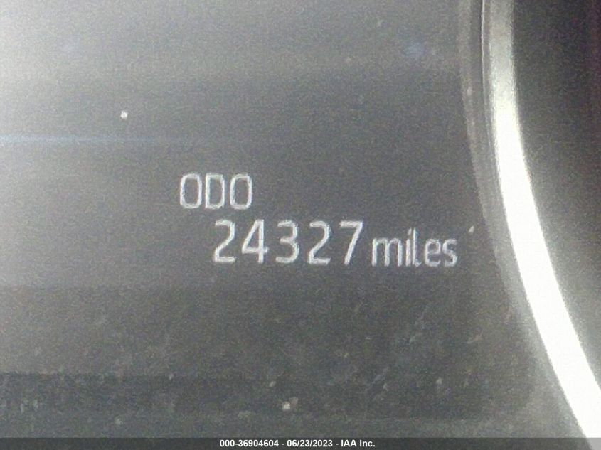 2022 TOYOTA CAMRY V6 - 4T1KZ1AK1NU070980