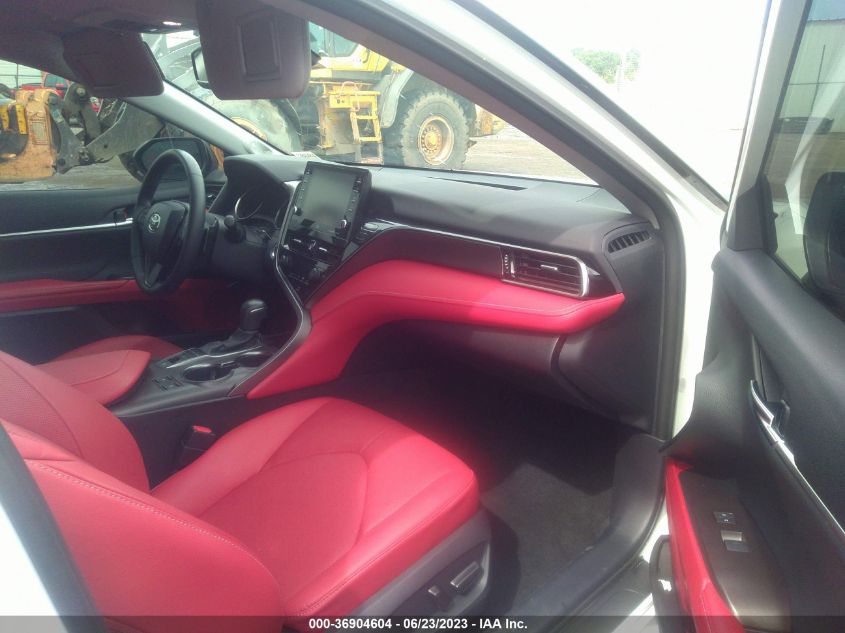 2022 TOYOTA CAMRY V6 - 4T1KZ1AK1NU070980