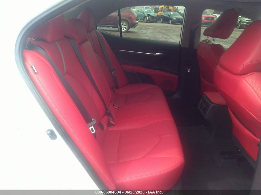 2022 TOYOTA CAMRY V6 - 4T1KZ1AK1NU070980