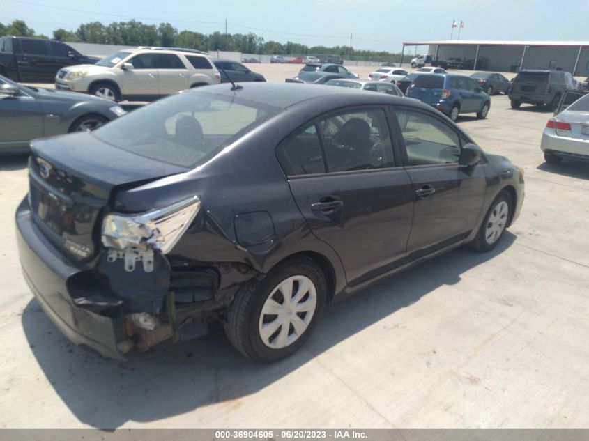 2013 SUBARU IMPREZA SEDAN - JF1GJAA67DH023003
