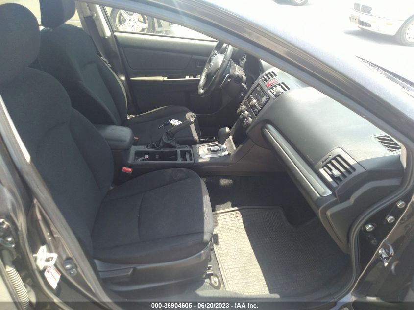 2013 SUBARU IMPREZA SEDAN - JF1GJAA67DH023003