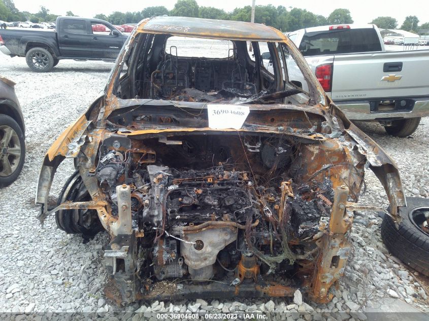 2015 NISSAN PATHFINDER SV - 5N1AR2MM6FC635388