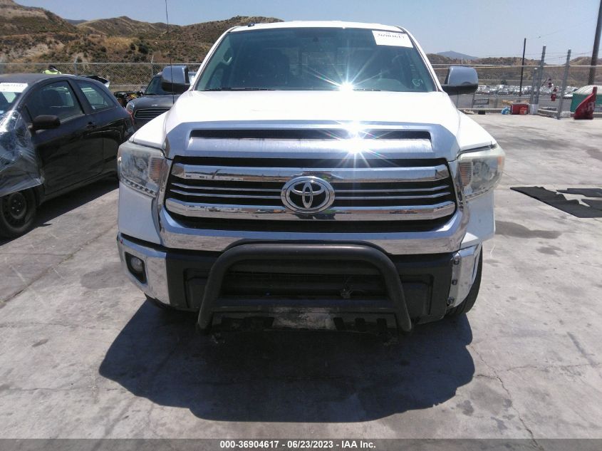 2016 TOYOTA TUNDRA 2WD TRUCK SR/SR5 - 5TFRM5F11GX099826