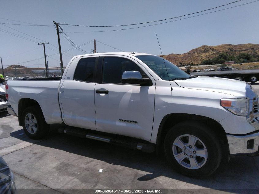2016 TOYOTA TUNDRA 2WD TRUCK SR/SR5 - 5TFRM5F11GX099826