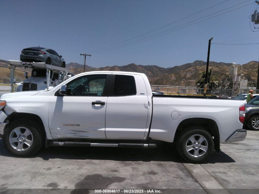 2016 TOYOTA TUNDRA 2WD TRUCK SR/SR5 - 5TFRM5F11GX099826