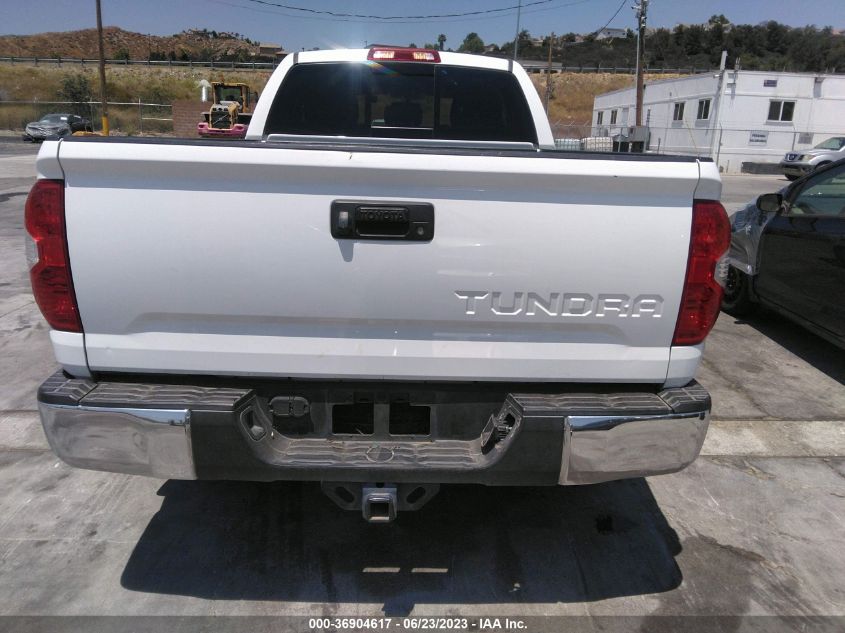 2016 TOYOTA TUNDRA 2WD TRUCK SR/SR5 - 5TFRM5F11GX099826