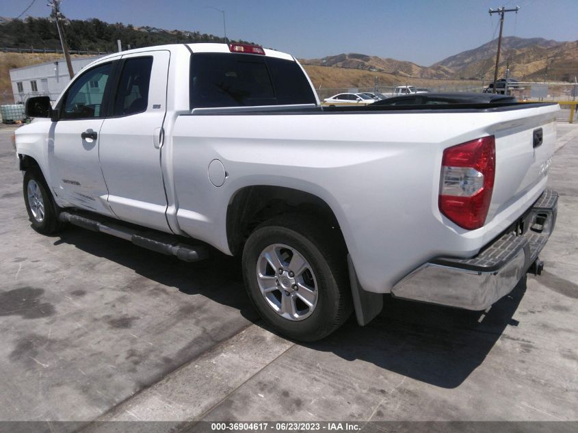 2016 TOYOTA TUNDRA 2WD TRUCK SR/SR5 - 5TFRM5F11GX099826