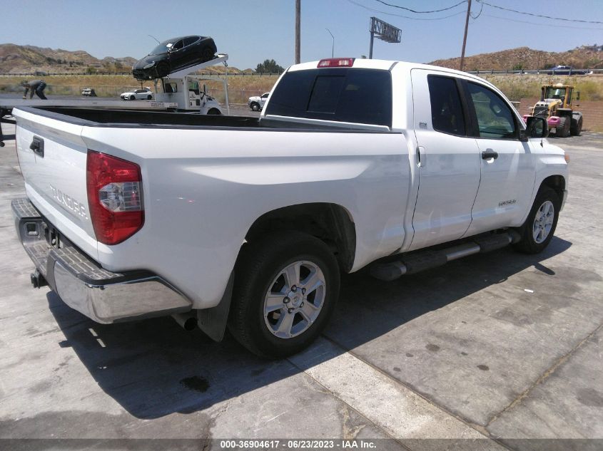2016 TOYOTA TUNDRA 2WD TRUCK SR/SR5 - 5TFRM5F11GX099826