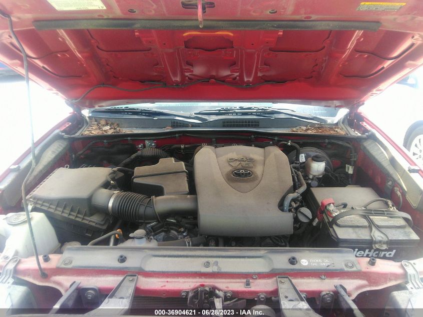 2018 TOYOTA TACOMA LIMITED - 3TMAZ5CN9JM067757