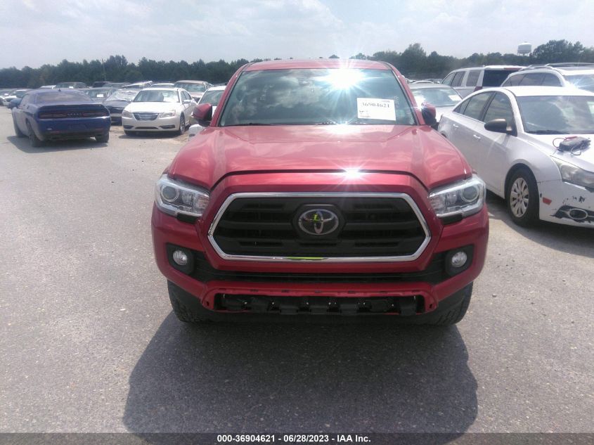 2018 TOYOTA TACOMA LIMITED - 3TMAZ5CN9JM067757