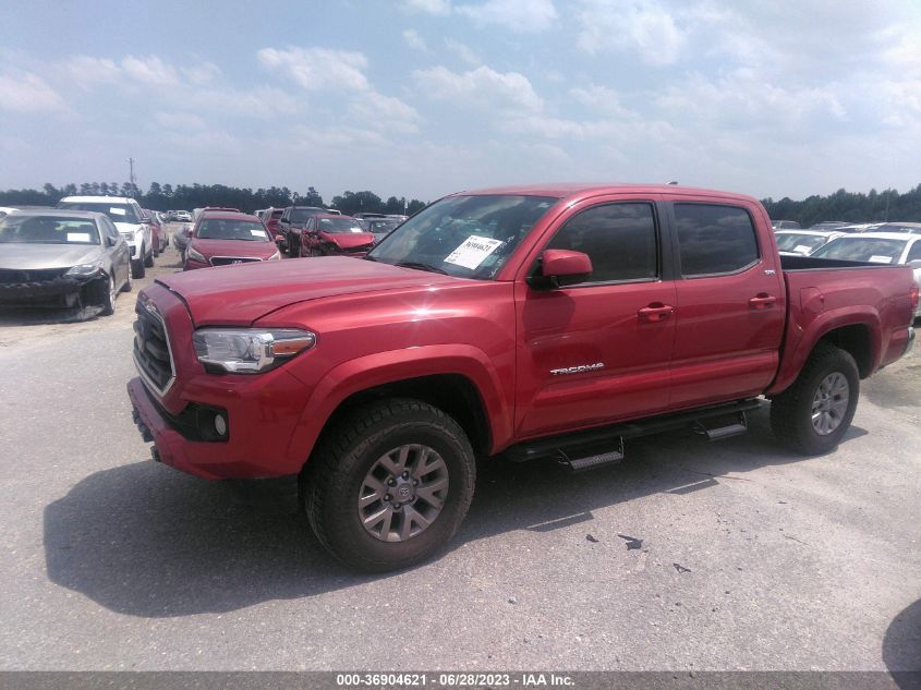 2018 TOYOTA TACOMA LIMITED - 3TMAZ5CN9JM067757