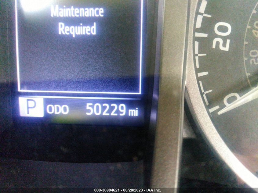 2018 TOYOTA TACOMA LIMITED - 3TMAZ5CN9JM067757