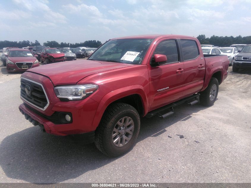 2018 TOYOTA TACOMA LIMITED - 3TMAZ5CN9JM067757