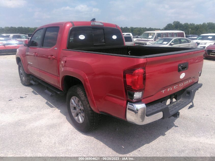 2018 TOYOTA TACOMA LIMITED - 3TMAZ5CN9JM067757