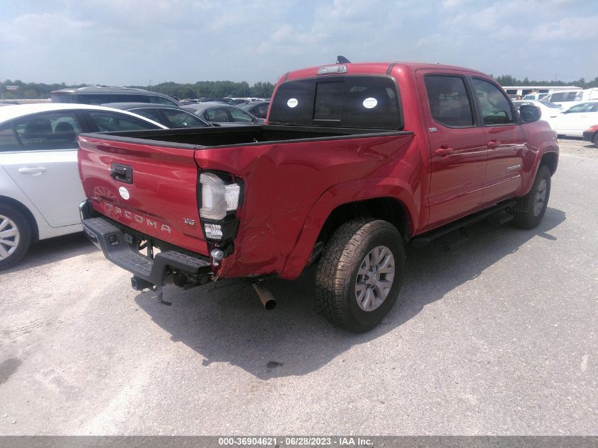 2018 TOYOTA TACOMA LIMITED - 3TMAZ5CN9JM067757