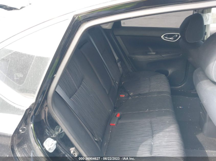 2016 NISSAN SENTRA SR/SL/S/SV/FE+ S - 3N1AB7AP6GL650387