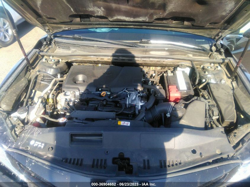 2019 TOYOTA CAMRY L/LE/XLE/SE/XSE - 4T1B11HK2KU177190