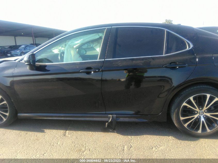 2019 TOYOTA CAMRY L/LE/XLE/SE/XSE - 4T1B11HK2KU177190