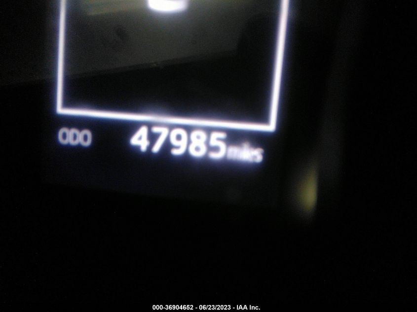 2019 TOYOTA CAMRY L/LE/XLE/SE/XSE - 4T1B11HK2KU177190