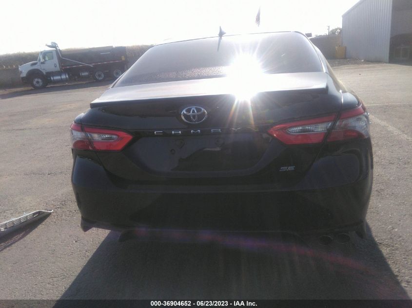 2019 TOYOTA CAMRY L/LE/XLE/SE/XSE - 4T1B11HK2KU177190