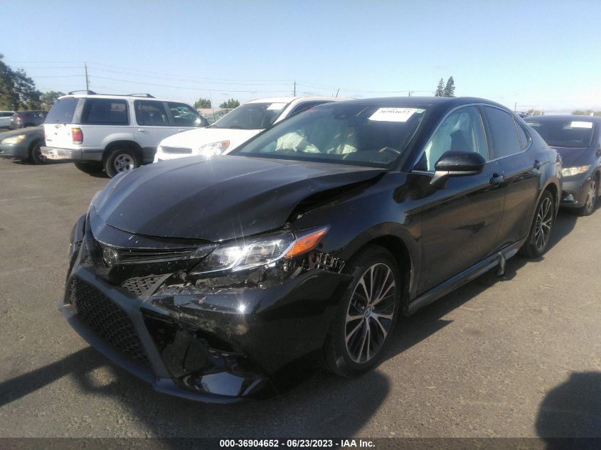 2019 TOYOTA CAMRY L/LE/XLE/SE/XSE - 4T1B11HK2KU177190