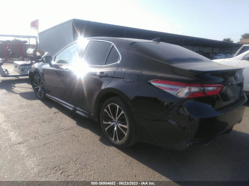 2019 TOYOTA CAMRY L/LE/XLE/SE/XSE - 4T1B11HK2KU177190