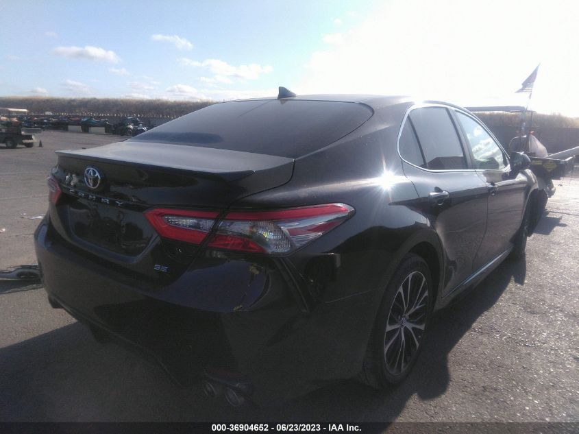 2019 TOYOTA CAMRY L/LE/XLE/SE/XSE - 4T1B11HK2KU177190